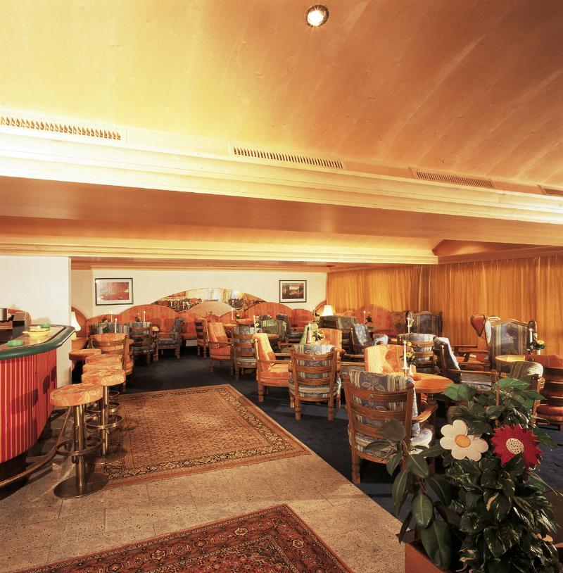 Hotel Park Санкт-Йоганн Экстерьер фото